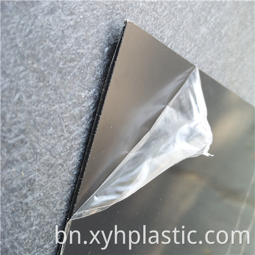 With Protective Film Bakelite Phenolic Sheet